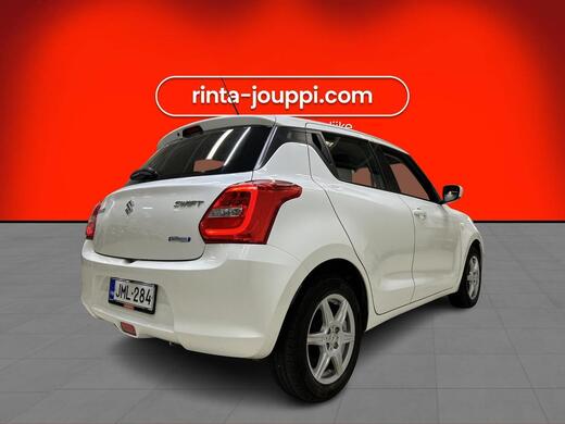 Suzuki Swift vaihtoauto