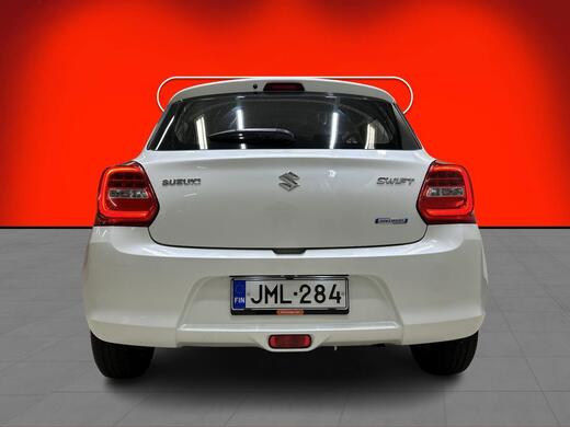 Suzuki Swift vaihtoauto