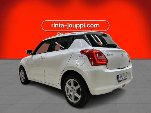 Suzuki Swift vaihtoauto
