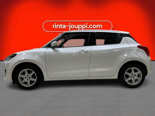 Suzuki Swift vaihtoauto