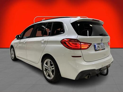 BMW 218 vaihtoauto