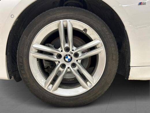 BMW 218 vaihtoauto