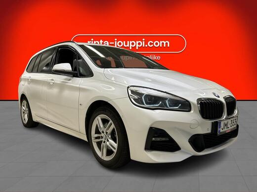 BMW 218 vaihtoauto