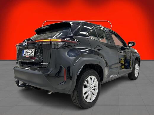 Toyota Yaris Cross vaihtoauto