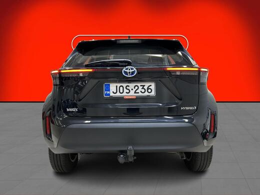 Toyota Yaris Cross vaihtoauto