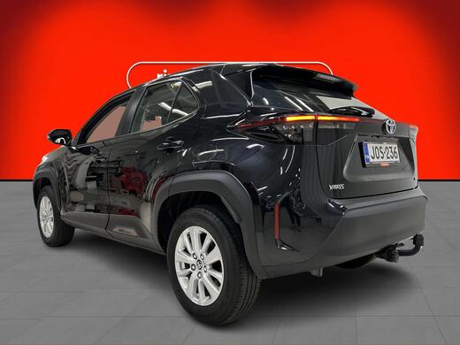 Toyota Yaris Cross vaihtoauto