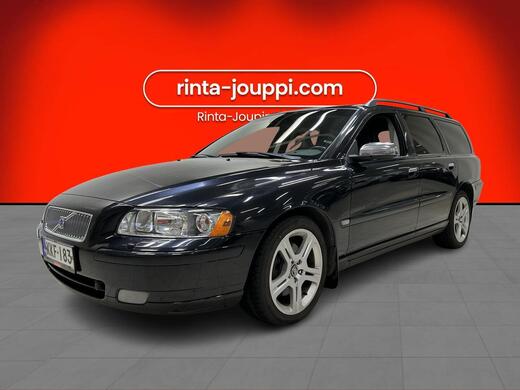 Volvo V70 vaihtoauto