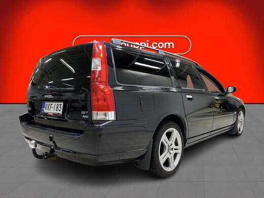 Volvo V70 vaihtoauto