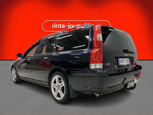 Volvo V70 vaihtoauto