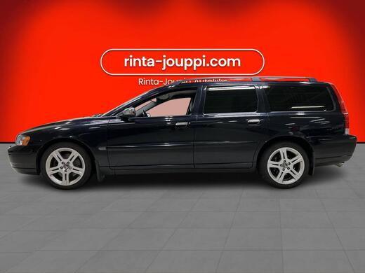 Volvo V70 vaihtoauto