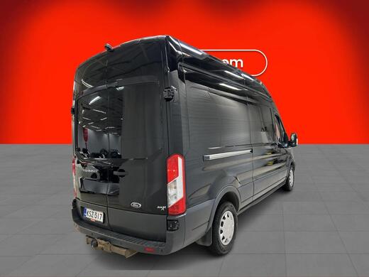 Ford Transit vaihtoauto
