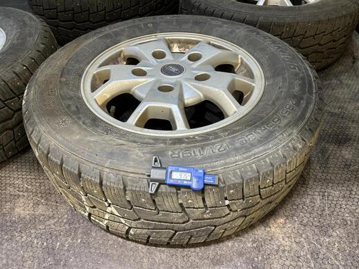 Ford Transit vaihtoauto