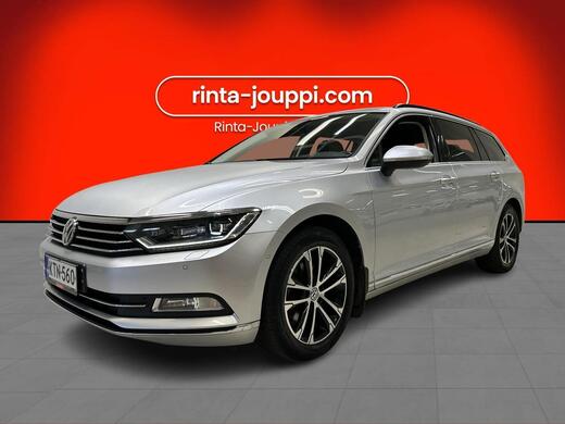 Volkswagen Passat vaihtoauto