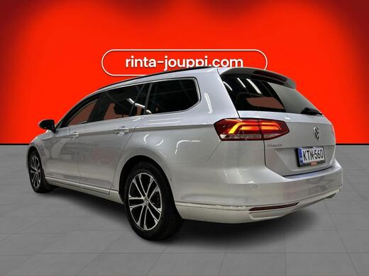 Volkswagen Passat vaihtoauto