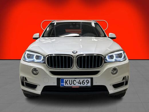 BMW X5 vaihtoauto