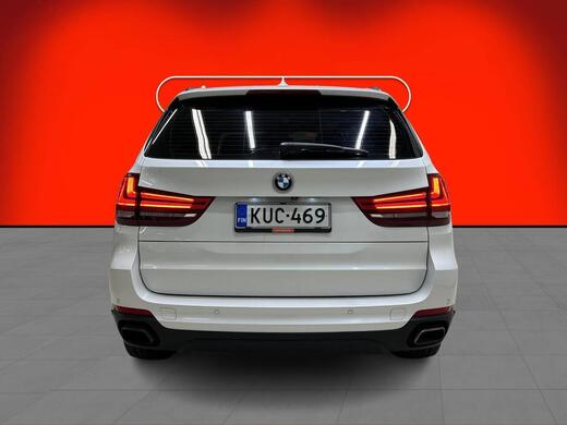 BMW X5 vaihtoauto