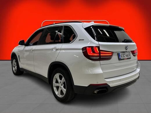 BMW X5 vaihtoauto