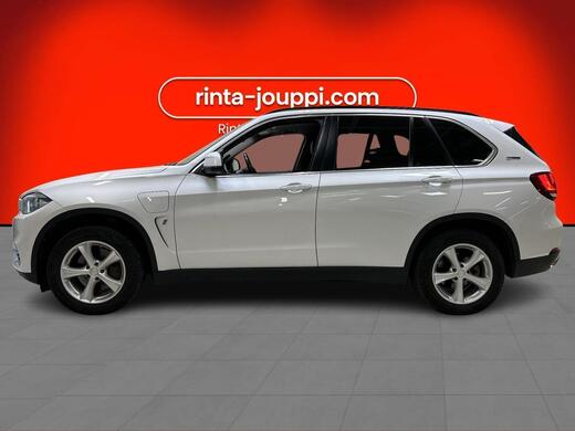 BMW X5 vaihtoauto