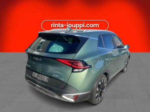 Kia Sportage vaihtoauto