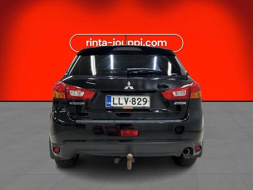Mitsubishi ASX vaihtoauto