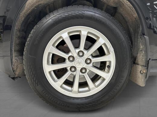 Mitsubishi ASX vaihtoauto