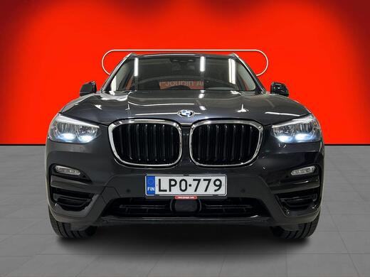 BMW X3 vaihtoauto