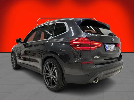 BMW X3 vaihtoauto