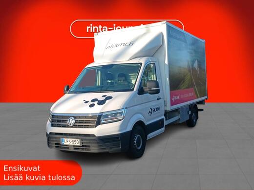 Volkswagen Crafter vaihtoauto