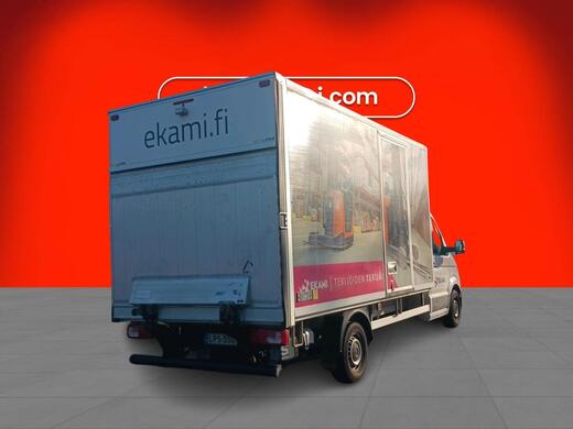 Volkswagen Crafter vaihtoauto