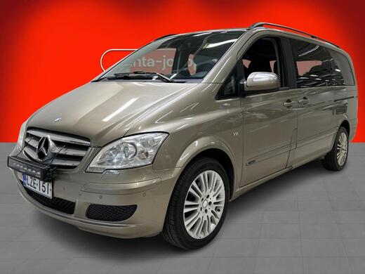 Mercedes-Benz Viano vaihtoauto