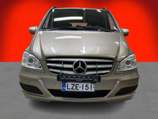 Mercedes-Benz Viano vaihtoauto