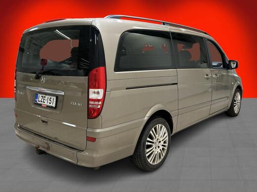 Mercedes-Benz Viano vaihtoauto