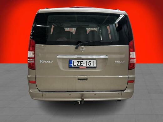 Mercedes-Benz Viano vaihtoauto
