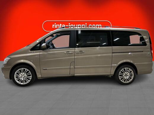 Mercedes-Benz Viano vaihtoauto
