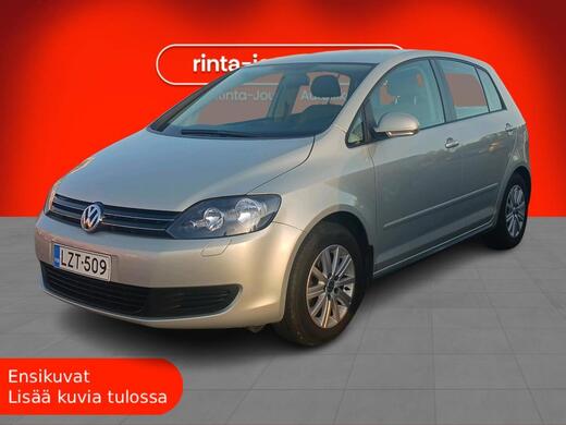 Volkswagen Golf Plus vaihtoauto