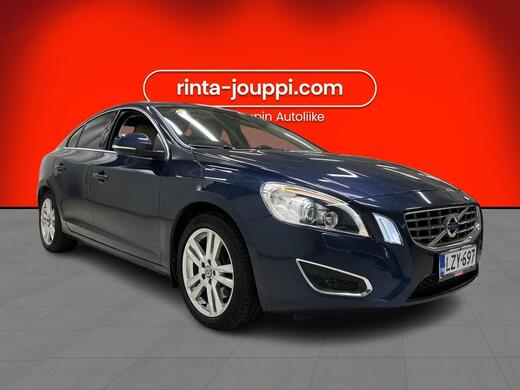 Volvo S60 vaihtoauto