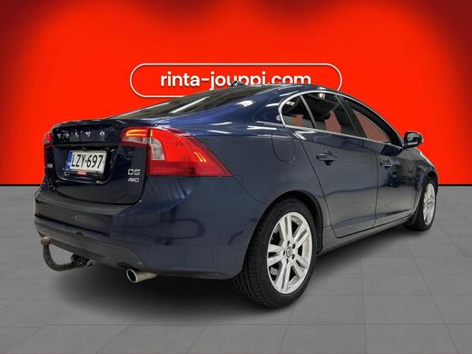 Volvo S60 vaihtoauto