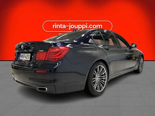BMW 730 vaihtoauto