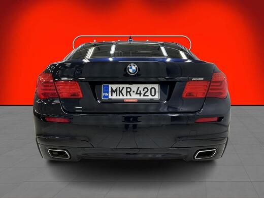 BMW 730 vaihtoauto
