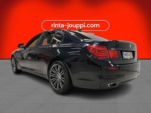 BMW 730 vaihtoauto