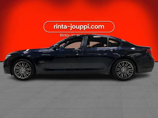 BMW 730 vaihtoauto
