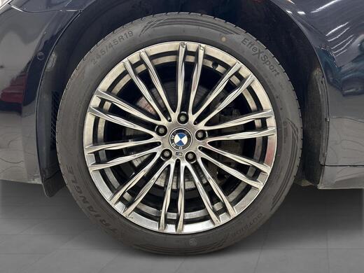 BMW 730 vaihtoauto
