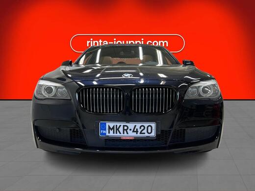 BMW 730 vaihtoauto