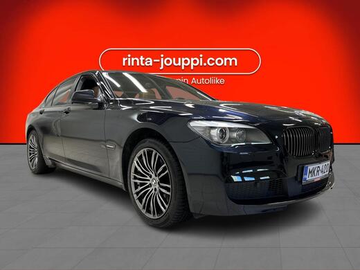 BMW 730 vaihtoauto