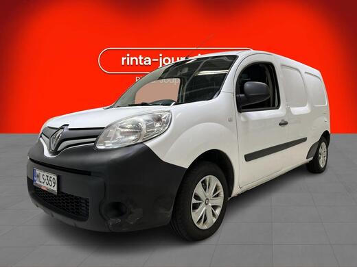 Renault Kangoo vaihtoauto