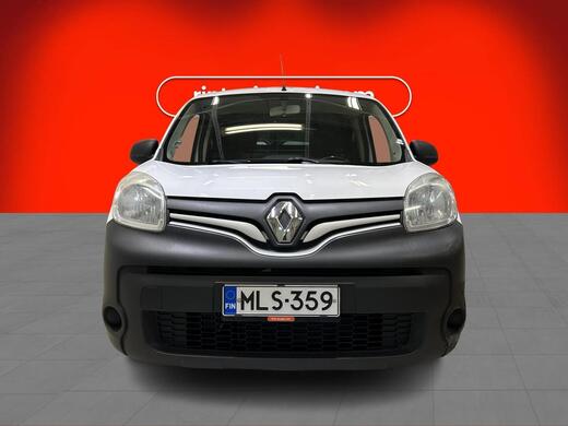 Renault Kangoo vaihtoauto