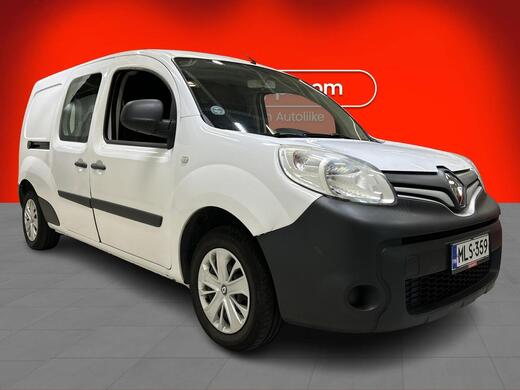 Renault Kangoo vaihtoauto