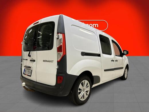 Renault Kangoo vaihtoauto