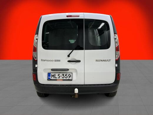 Renault Kangoo vaihtoauto