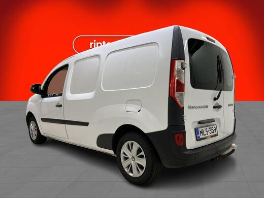 Renault Kangoo vaihtoauto
